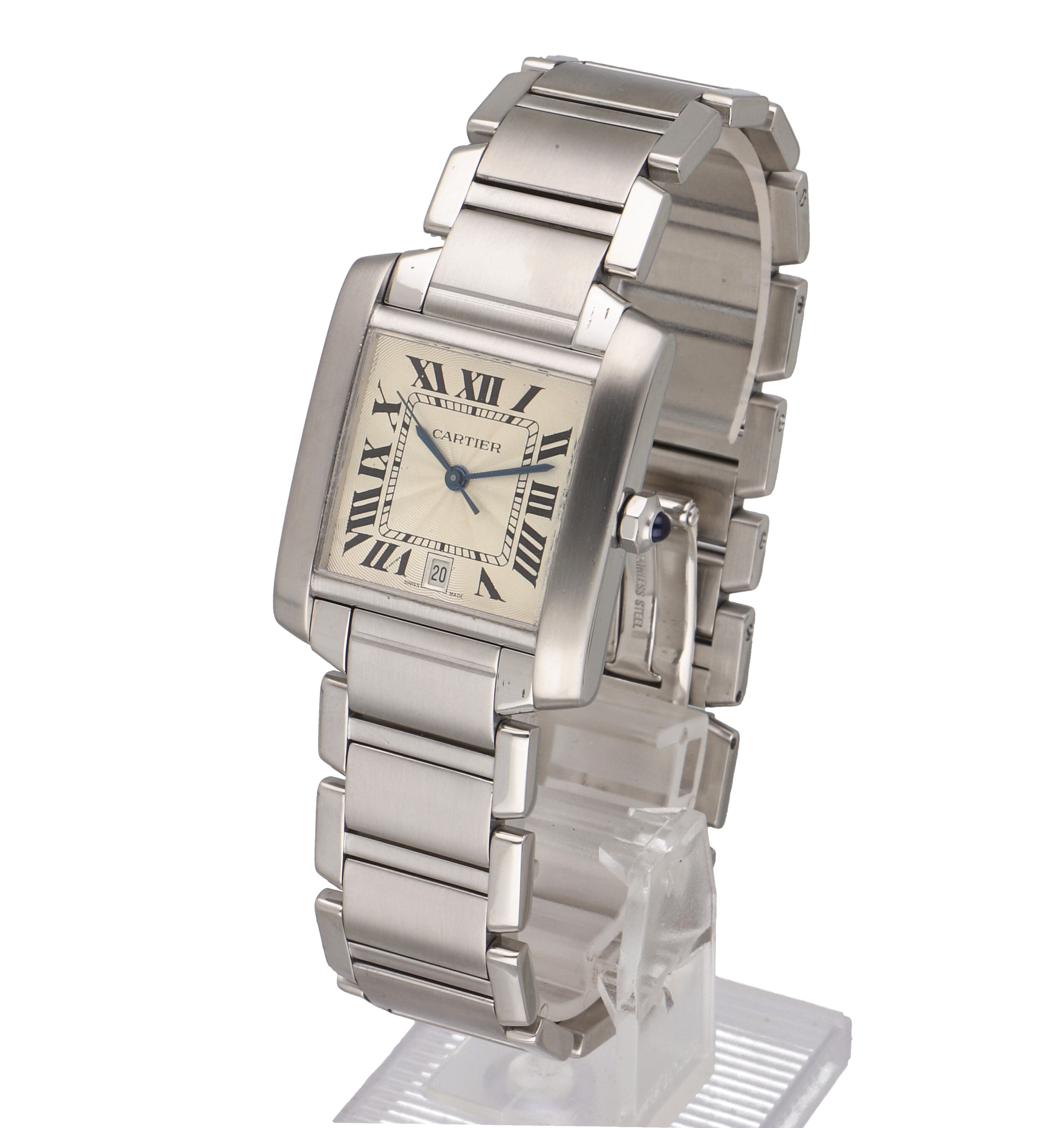 Cartier Tank
